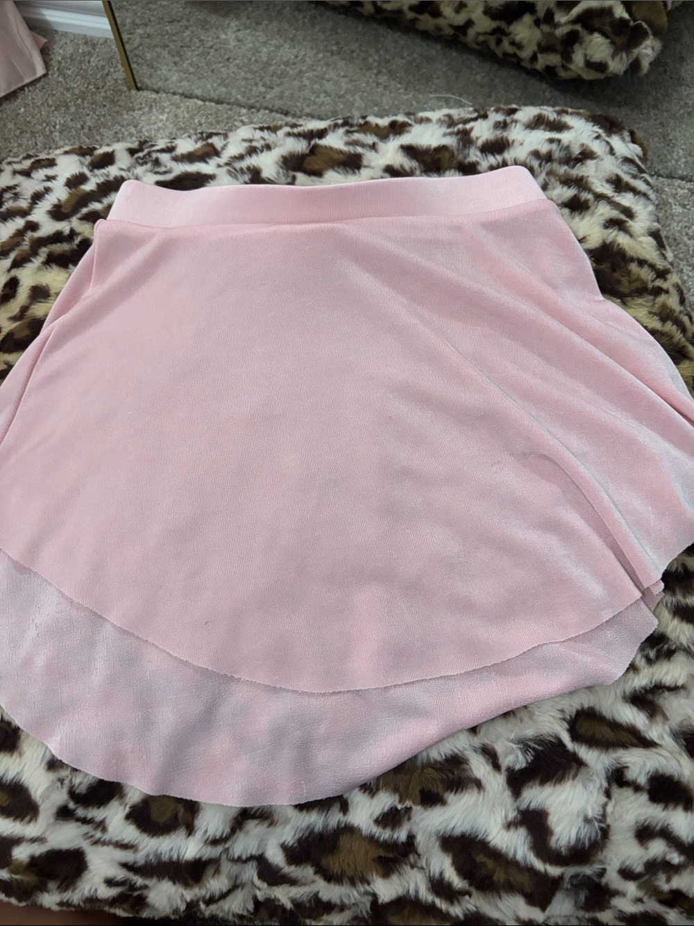 Amazon Stelle Pink Ballet Skirt AS
